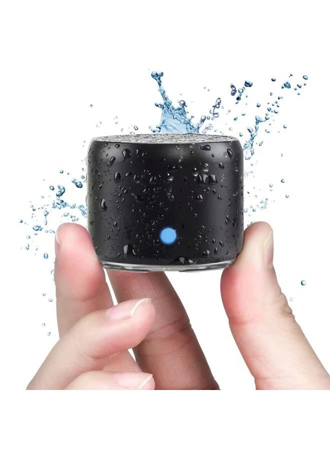 EWA مكبر صوت بلوتوث محمول صغير A106Pro (أسود) - Image 1