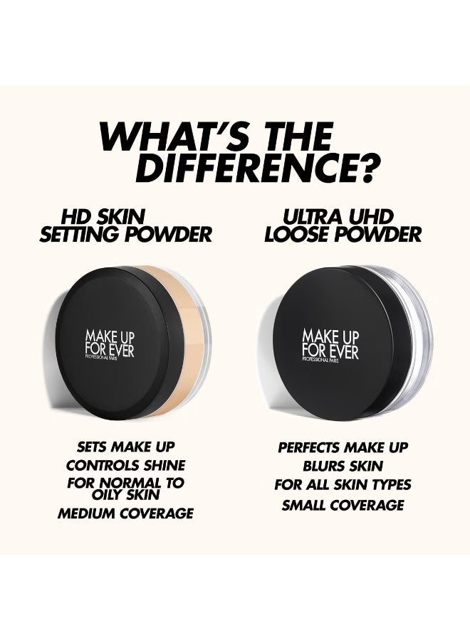 MAKE UP FOR EVER HD SKIN Setting Powder 18g - 4 - 1.2 - Image 4