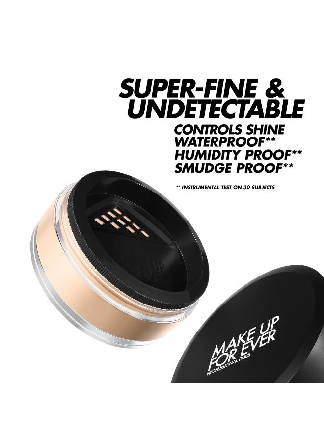 MAKE UP FOR EVER HD SKIN Setting Powder 18g - 4 - 1.2 - Image 3
