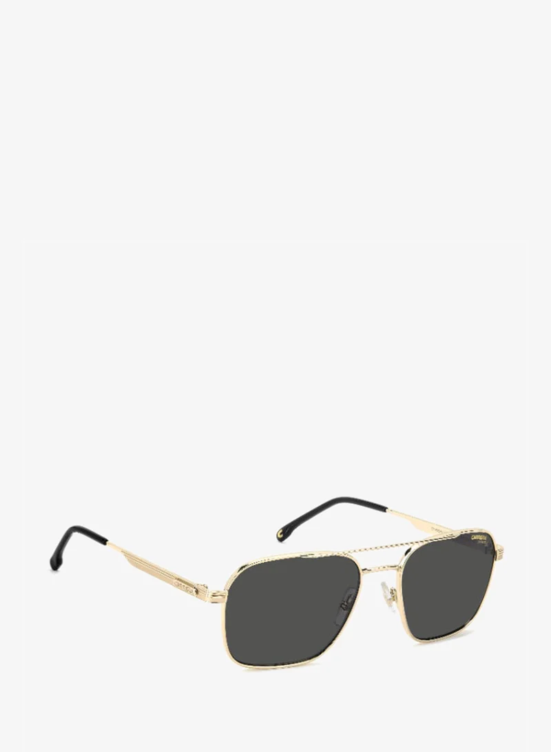 Carrera CARRERA CARRERA 379/S Sunglasses Gold Rectangular