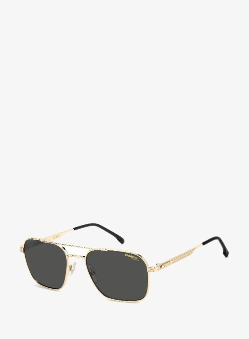 Carrera CARRERA CARRERA 379/S Sunglasses Gold Rectangular