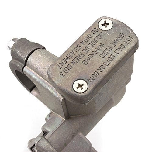 FXCNC Rzmmotor Motorcycle Brake Master Cylinder Reservoir Clutch Lever Fit for CR125R CR250R 96-07, CR500R 92-01, CRF150R 07-16, CRF250R/X 04-16, CRF450R 02-06, CRF450X 05-16, CR80R CR85R 98-07 - Image 5