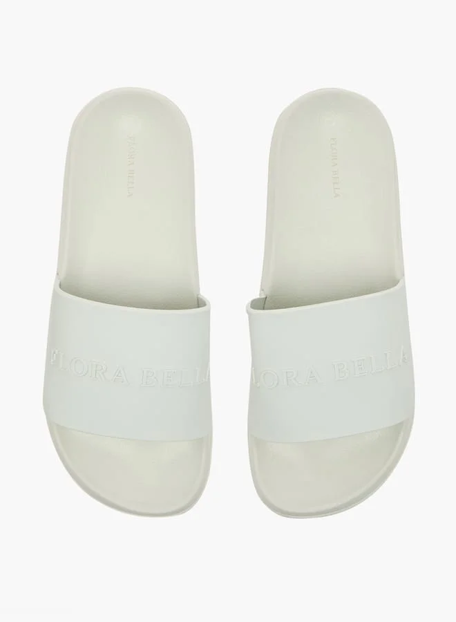 فلورا بيلا من شو إكسبرس سلايدز بشعار نسائي