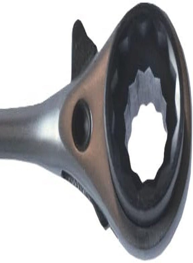 RatchetScrench 13mm & 19mm Chainsaw Scrench T-Bar Wrench - Image 5
