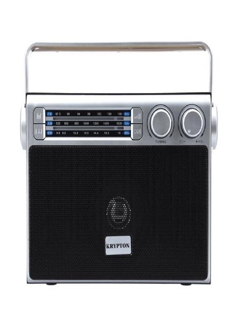راديو متعدد الوظائف قابل لإعادة الشحن USB / TF مشغل MP3 وظيفة بلوتوث راديو KNR6372