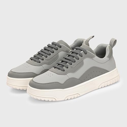 Centrino Women Sneaker | Cushioned Insole for Comfort | Stylish Lace-Up Design | Perfect for Casual Outfit for Girls 9253-6 - Image 3