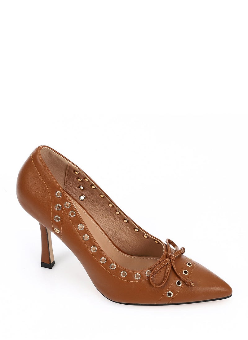 DejaVu - Fashionable Heeled Shoe - Image 1