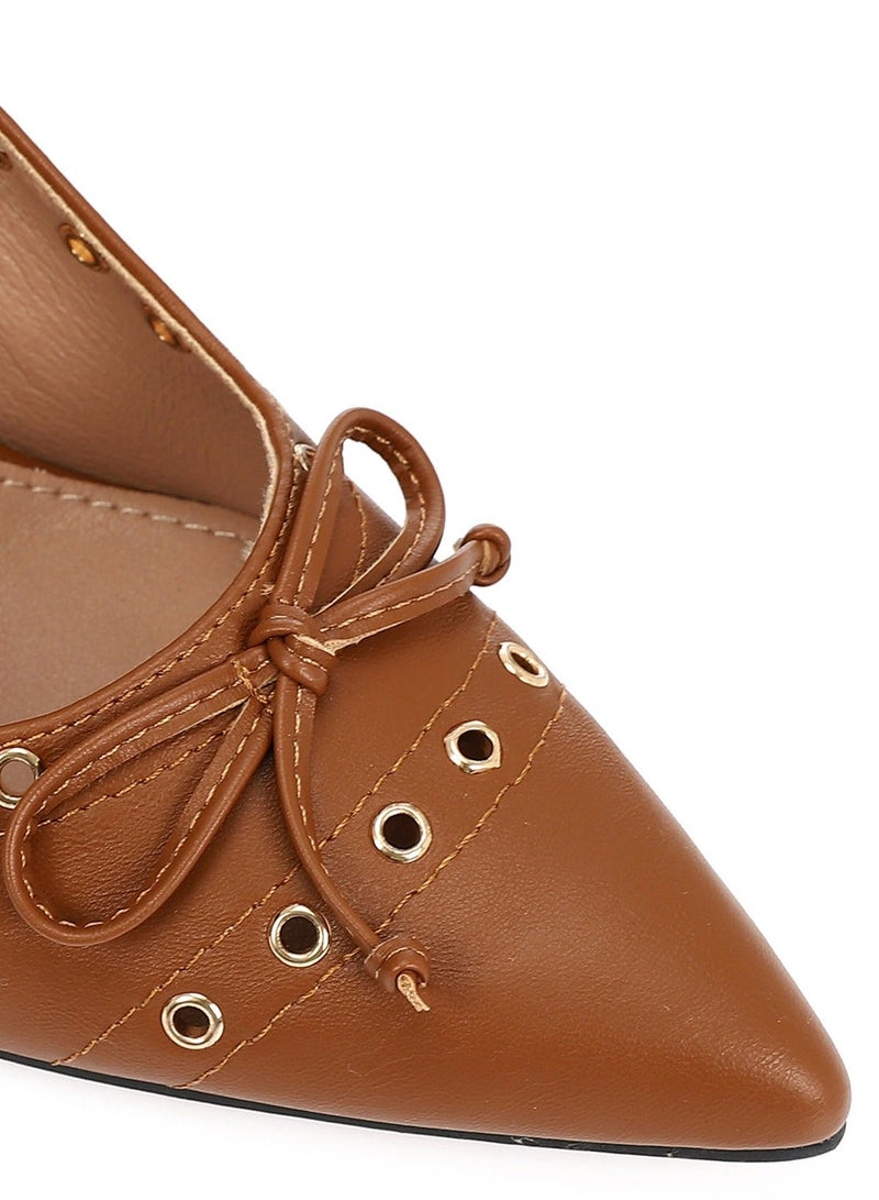 ديجافو حذاء بكعب عصري - Image 2