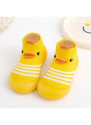 Baby Sock Shoes Toddler Cartoon Soft TPE Sole Non Slip Indoor Floor Slipper for Infant Boys Girls - pzsku/Z5E31CDDA676B06A22D39Z/45/1742211137/7cff5ff6-e567-4885-b173-1d2801ac1608