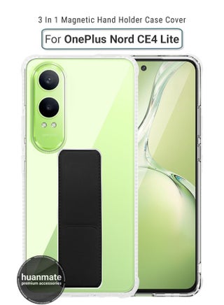 Clear/Black