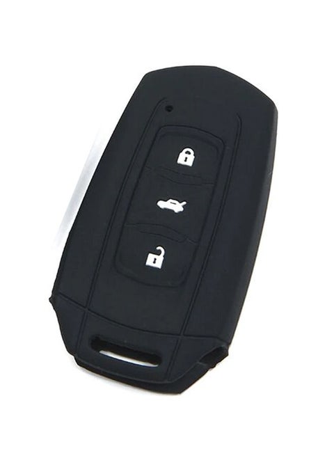 Silicone Car Key Cover For Geely