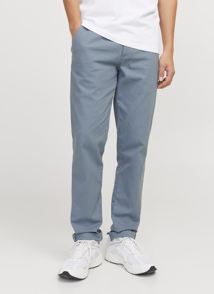 JACK & JONES Casual Slim Fit Pants - Image 1