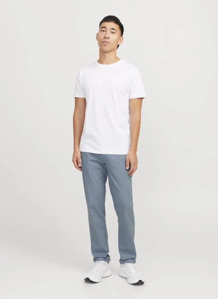 JACK & JONES Casual Slim Fit Pants