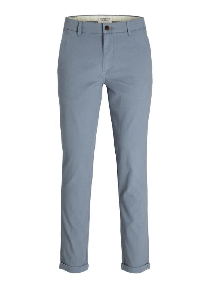 JACK & JONES Casual Slim Fit Pants