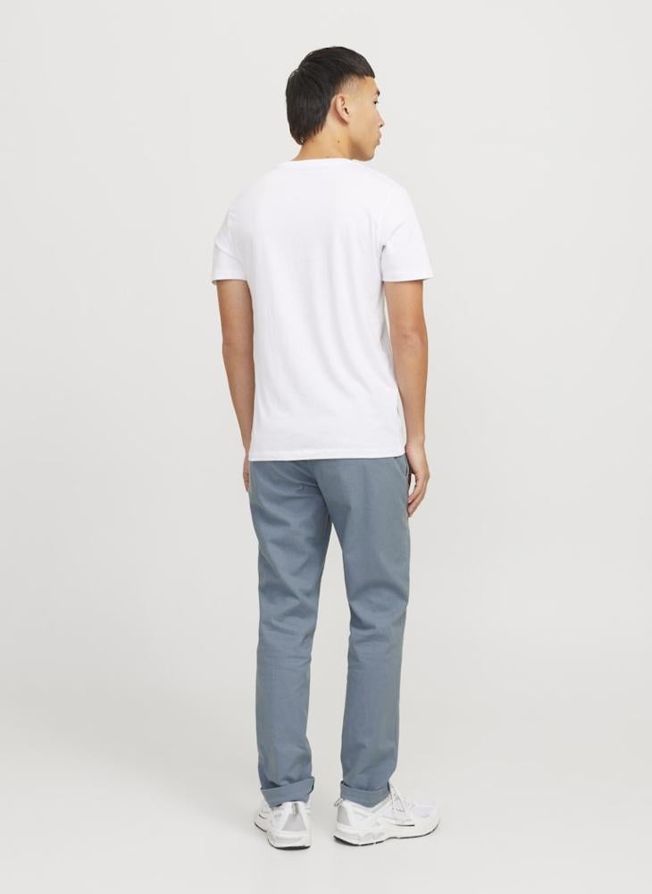 JACK & JONES Casual Slim Fit Pants - Image 2