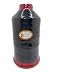 item4ever UV Resistant Bonded Polyester Sewing Thread for Upholstery Outdoor Marine 8 oz Tex 90 Black - Image 2