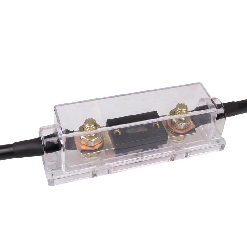 Renogy Set w Holder + 80A ANL Fuse - Image 3