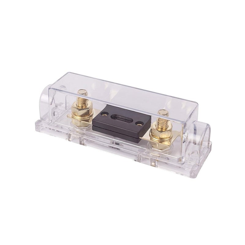 Renogy Set w Holder + 80A ANL Fuse - Image 1