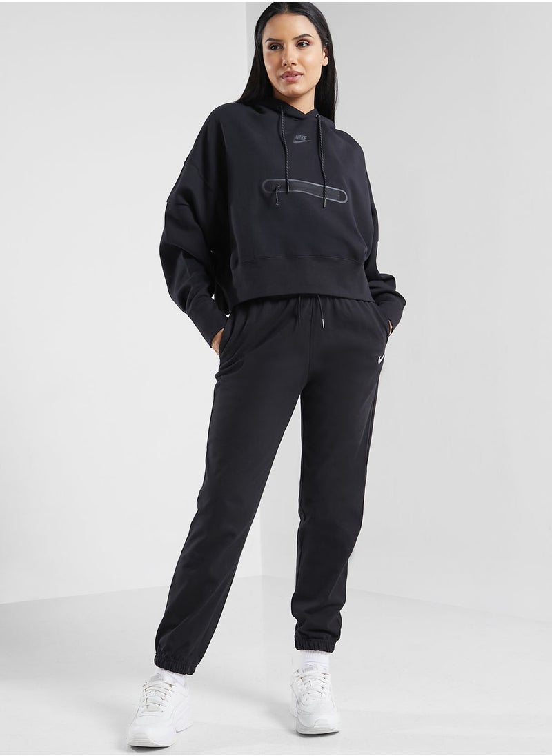 Nike - Nsw Tech Fleece Essential Hoodie - Image 1