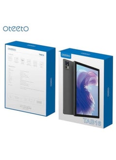 Oteeto OTEETO TAB 16 tablet/10.1 Inch IPS LCD/Octa Core 2.0GHz/Android 14/4G Connectivity/6000 mAh battery/12GB + 512 GB/8 mp front + 13 Mp Rear Camera/Keyboard/Touch pen  - Image 2