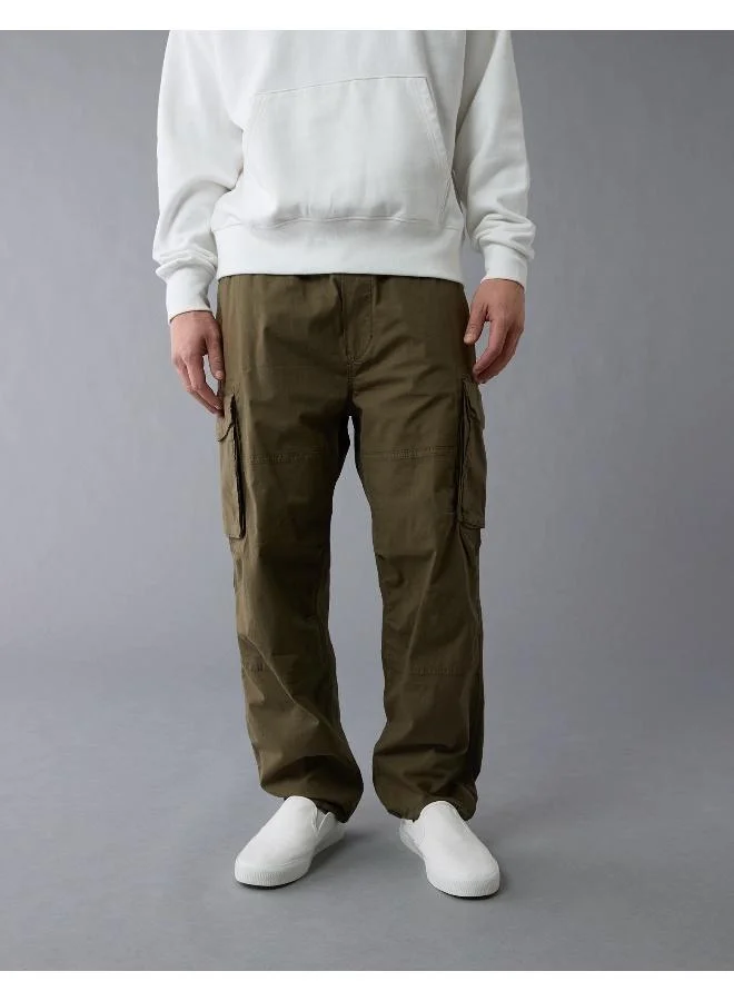 امريكان ايجل AE Flex Relaxed Straight Cargo Pant