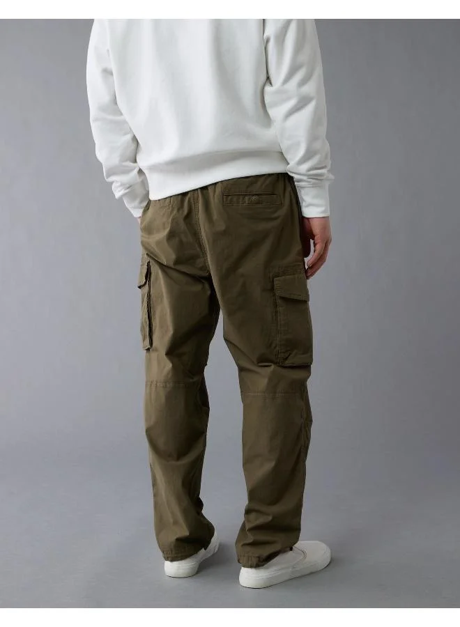 American Eagle AE Flex Relaxed Straight Cargo Pant