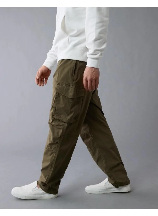 امريكان ايجل AE Flex Relaxed Straight Cargo Pant