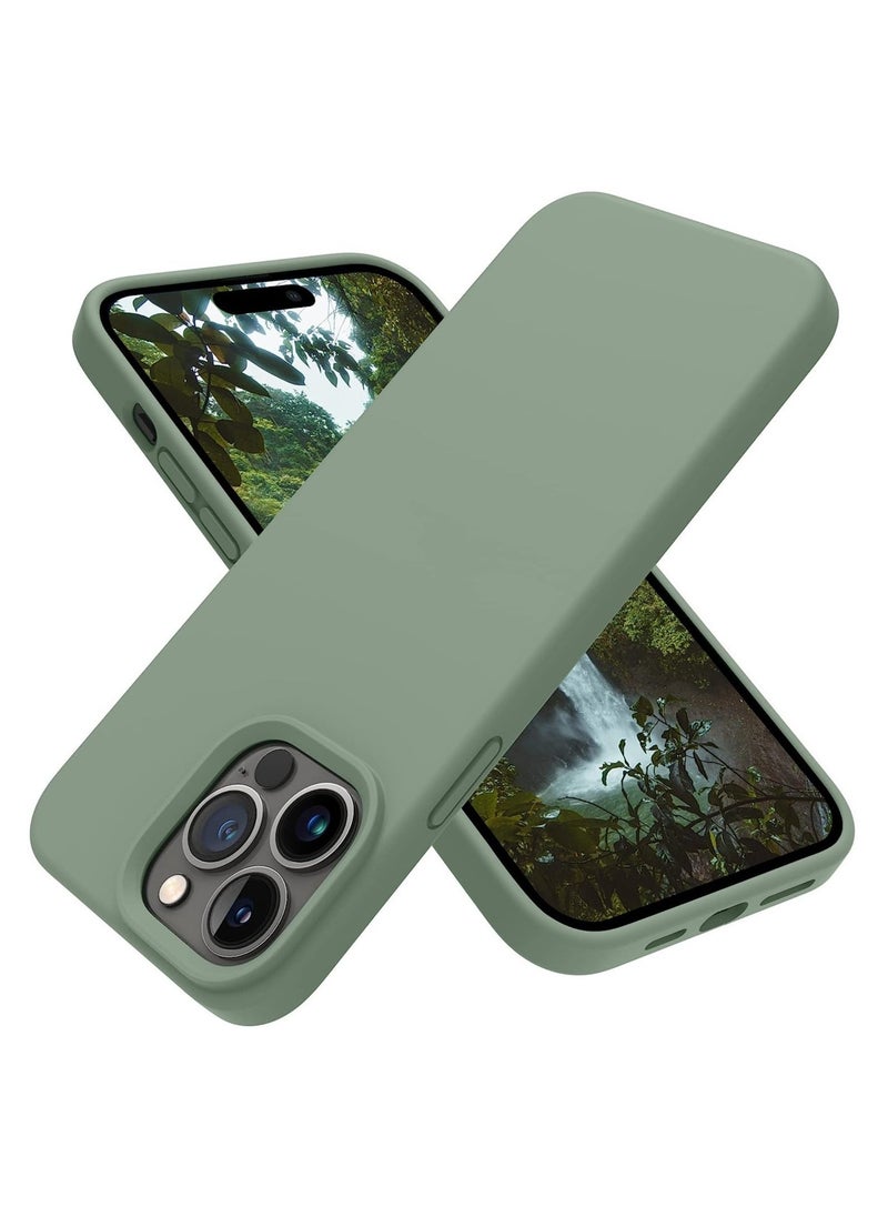 Raxoom Designed for iPhone 14 Pro Max Case, Silicone Shockproof Slim Thin Phone Case for iPhone 14 Pro Max 6.7 inch - Image 1