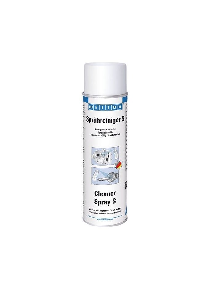 WEICON Cleaner Spray S Degreaser 500ml - pzsku/Z5E3236C17245FB8394D1Z/45/_/1725702564/f1cf7272-eb79-4c1f-950e-dc0cd9a53c4d