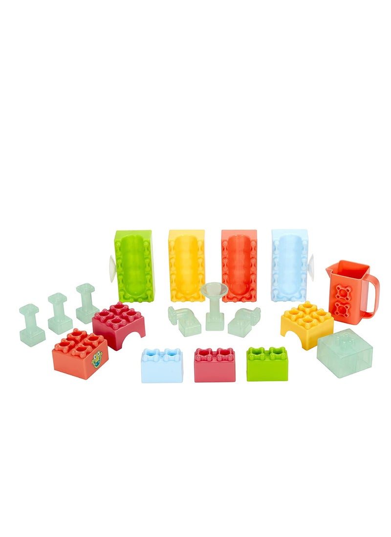 little tikes Little Tikes Baby Builders Splash Blocks 