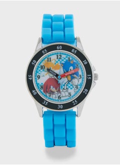 Kids Silicone Strap Watch