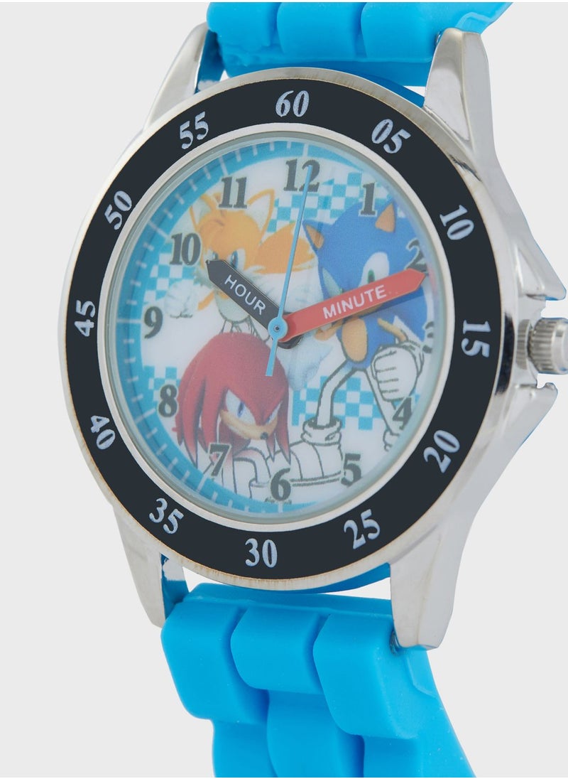 Disney - Kids Silicone Strap Watch - Image 1