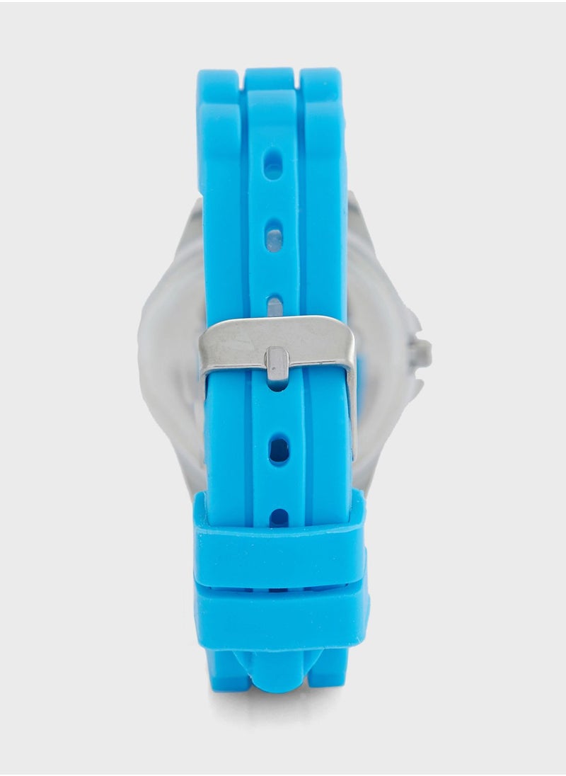 Disney - Kids Silicone Strap Watch - Image 1