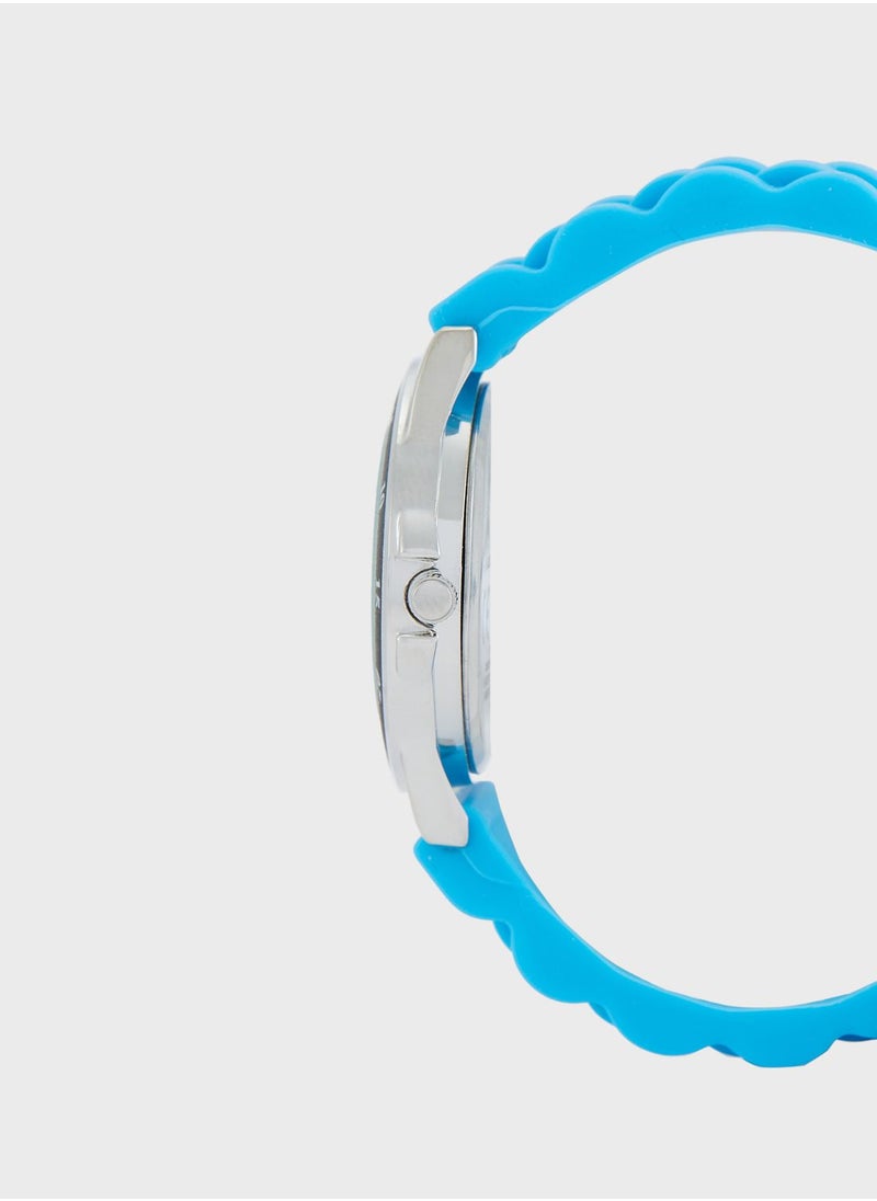 Disney - Kids Silicone Strap Watch - Image 1