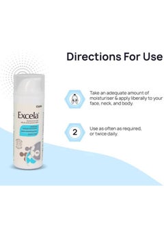 Cipla Cipla Excela Moisturiser for Oily Acne Prone Skin 50g  - Image 4