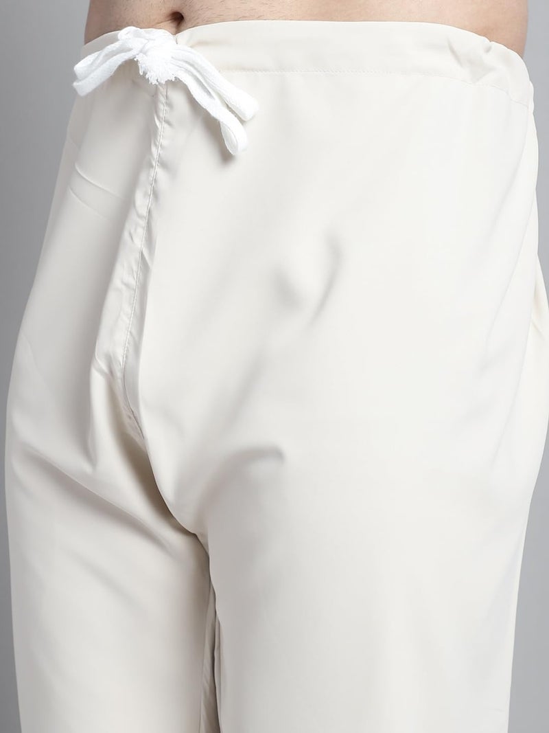 jompers قميص جومبرز القطني الرجالي بتصميم باتهاني مع السروال - Image 5