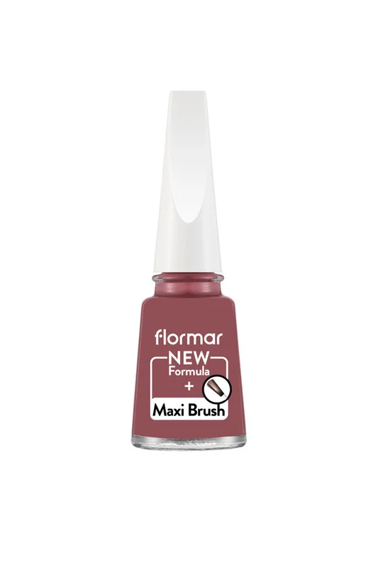 flormar Flormar Classic Nail Enamel - 506 Peach 'n Cream 506