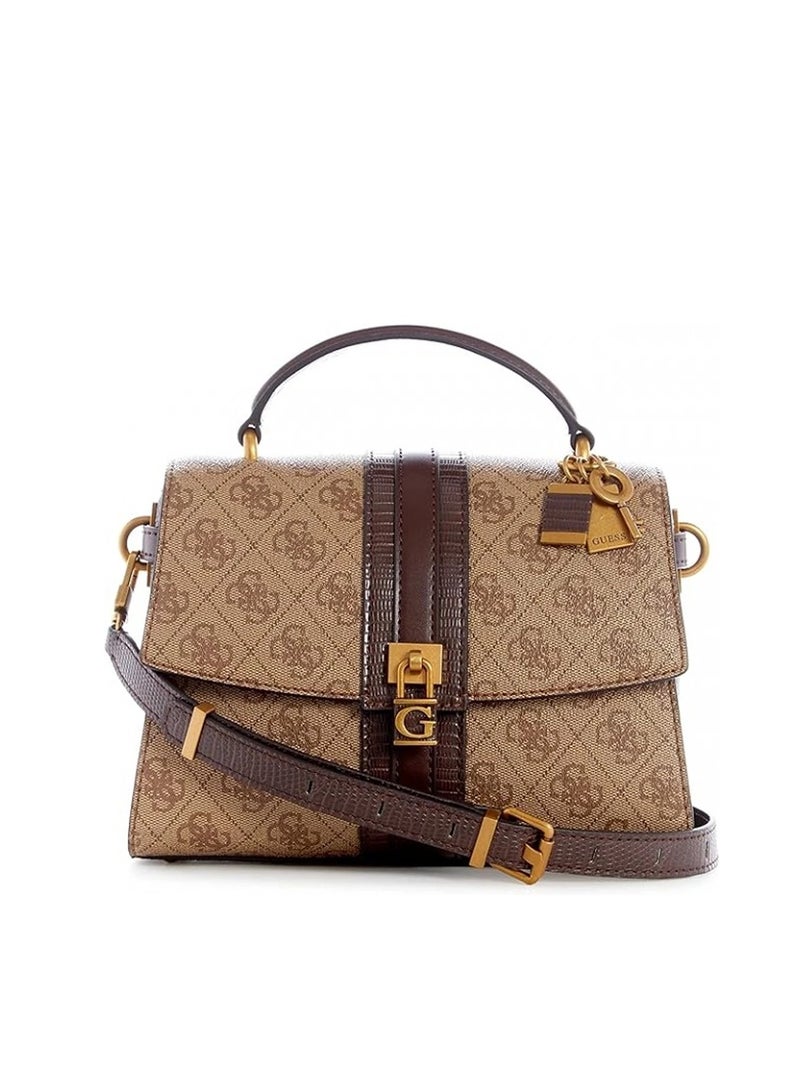 Women’s bag Top Handle Flap Handbag 929 (LB654) - Image 4