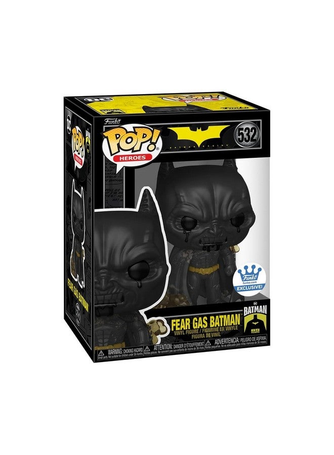 Funko Pop Fear Gas Batman Exclusive 532 - Image 1