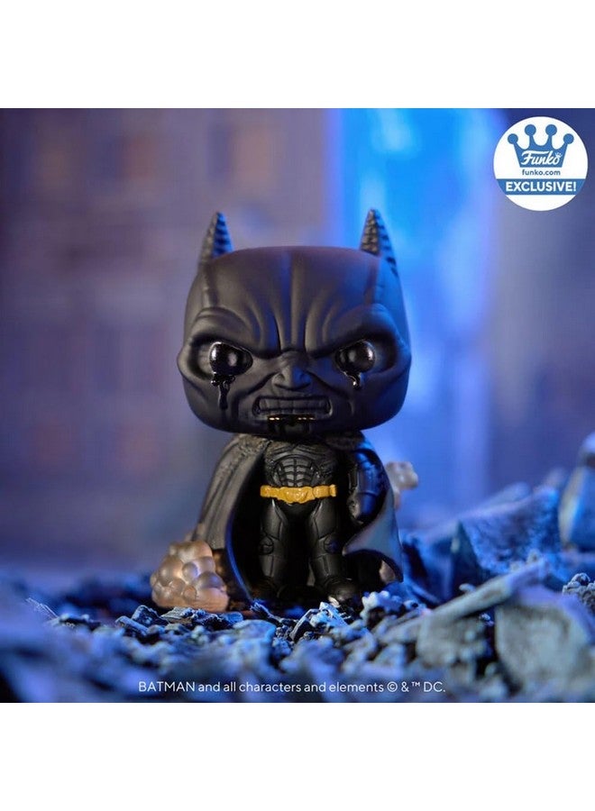 Funko Pop Fear Gas Batman Exclusive 532 - Image 3