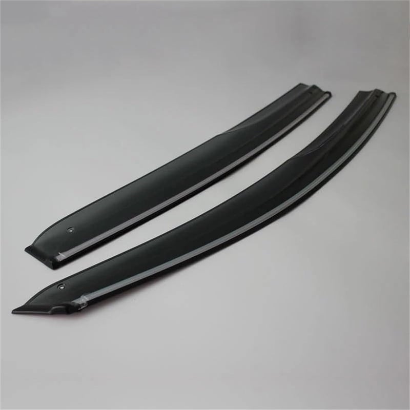 Yurefax Side Window Deflectors for VW Tiguan - Image 4