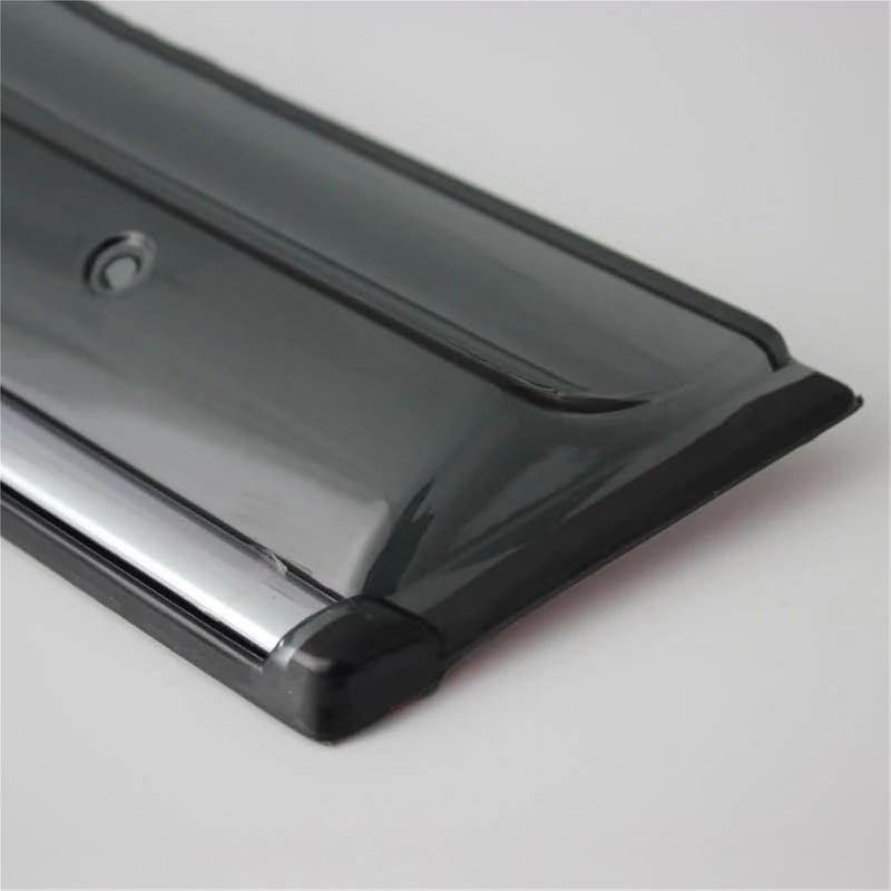 Yurefax Side Window Deflectors for VW Tiguan - Image 2