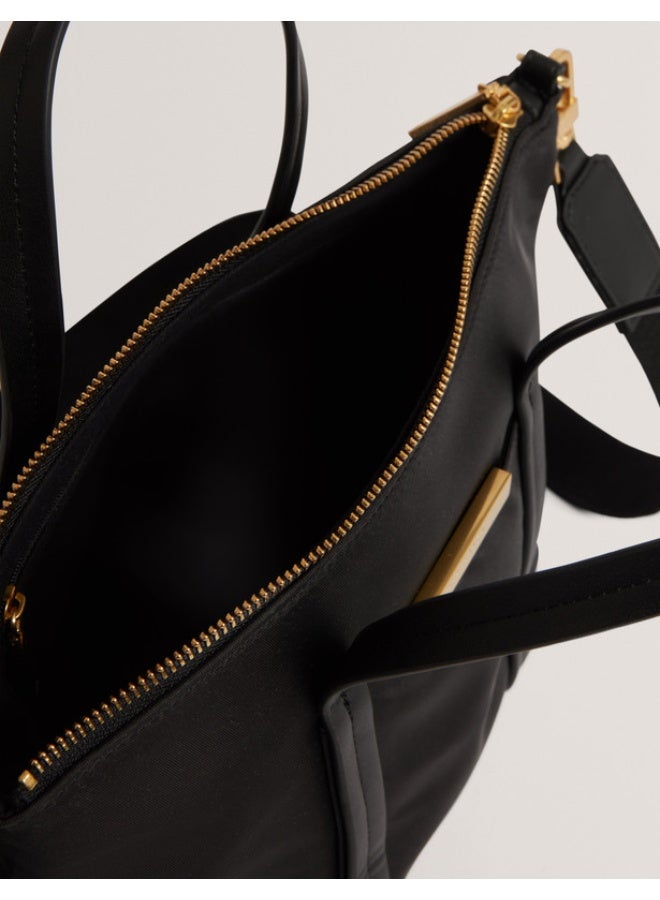 Ted Baker Nylon Mini Crossbody Tote Bag - Image 5