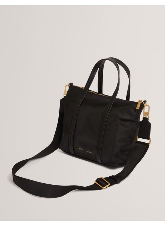 Ted Baker Nylon Mini Crossbody Tote Bag - Image 4