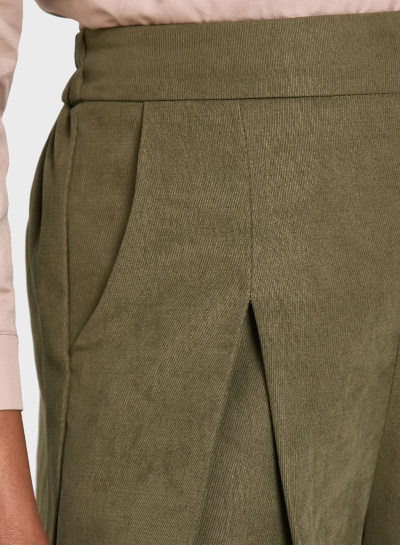 Khizana Wide Leg Pants
