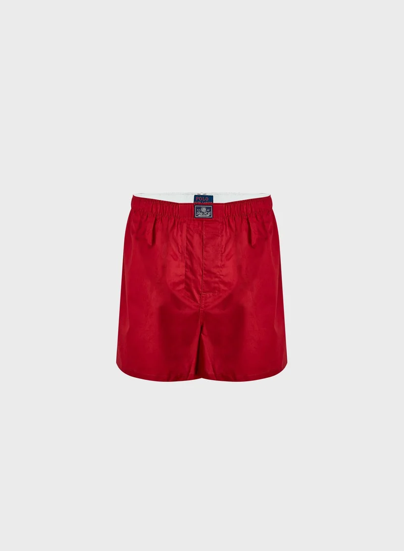 POLO RALPH LAUREN 3 Pack Essential Boxer