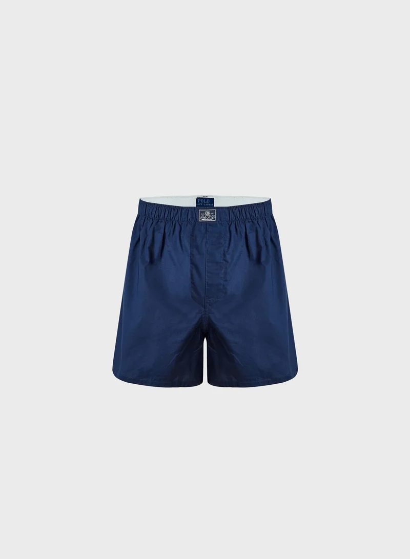 POLO RALPH LAUREN 3 Pack Essential Boxer