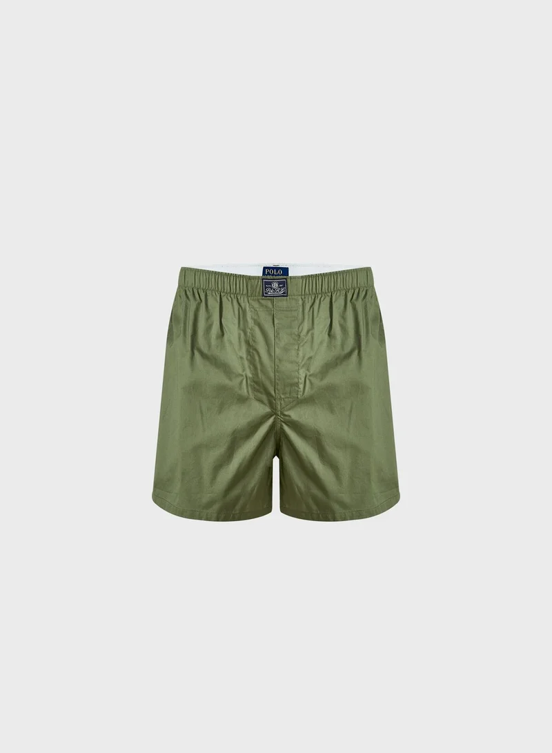POLO RALPH LAUREN 3 Pack Essential Boxer