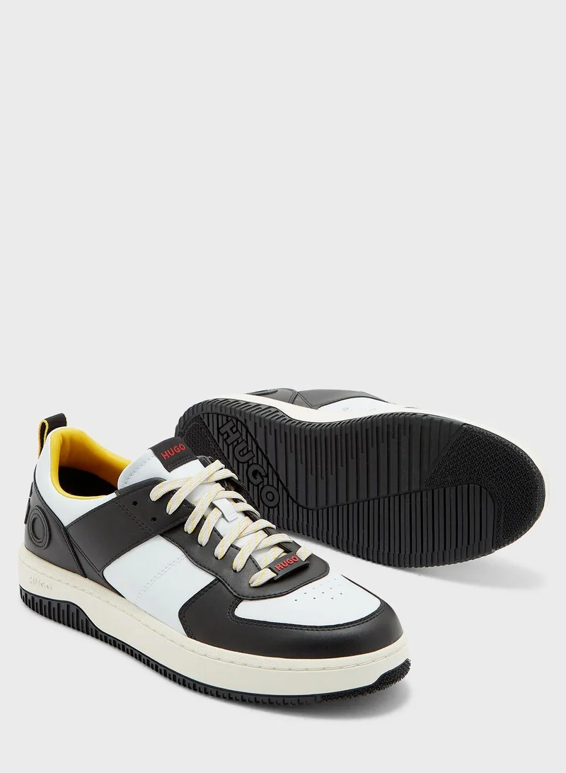 HUGO Casual Low Top Sneakers