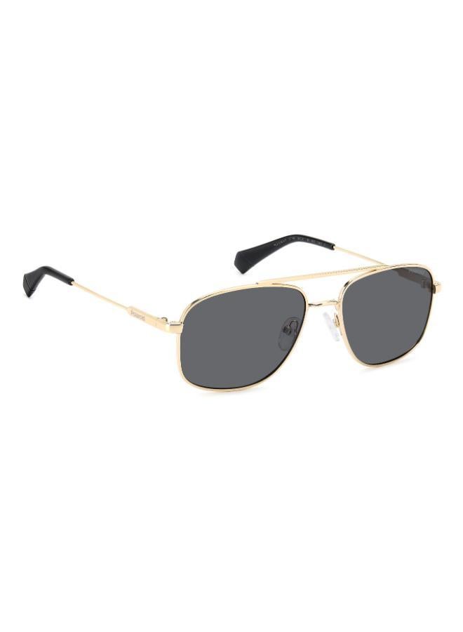 Polaroid Square Sunglasses - Image 2